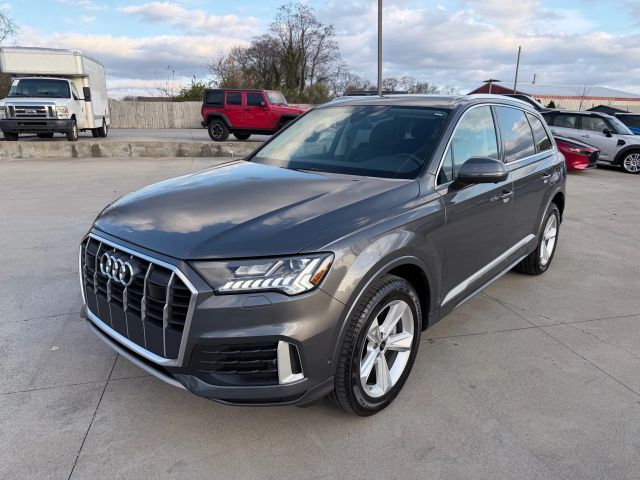 2024 Audi Q7 Premium Plus