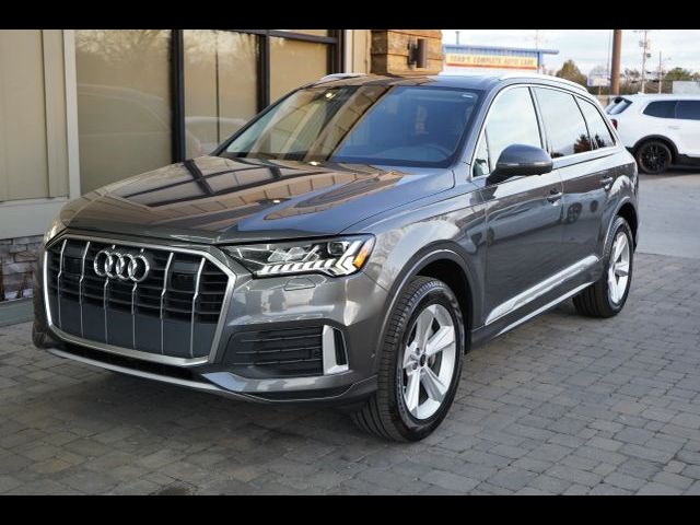 2024 Audi Q7 Premium Plus