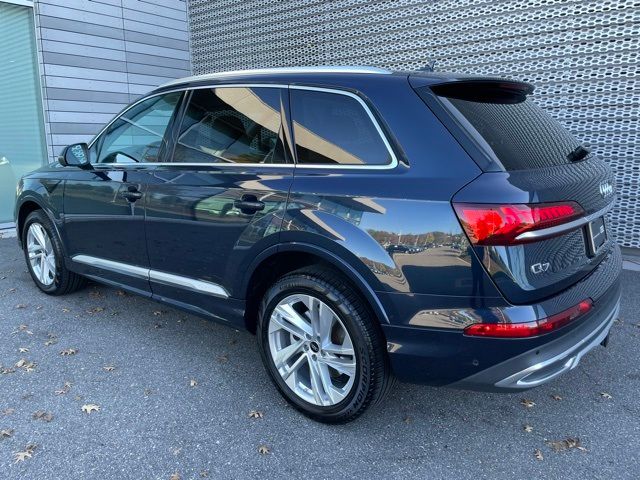 2024 Audi Q7 Premium