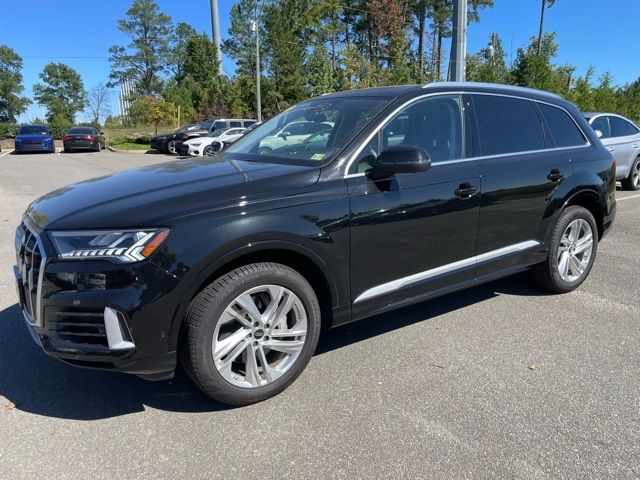 2024 Audi Q7 Premium