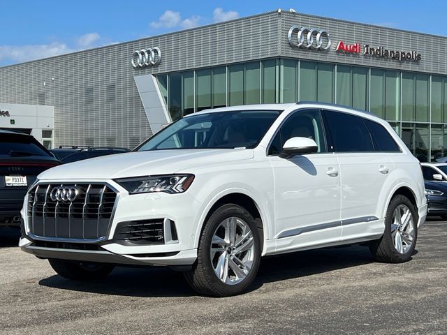 2024 Audi Q7 Premium Plus