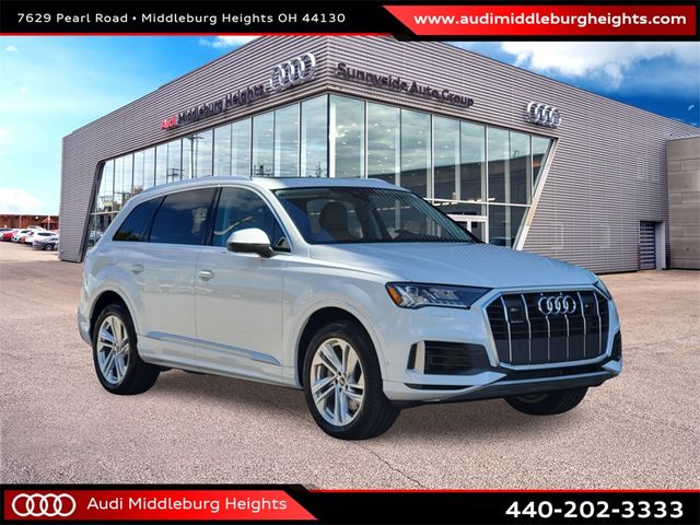 2024 Audi Q7 Premium Plus