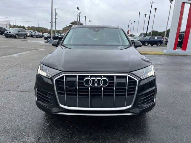 2024 Audi Q7 Premium Plus