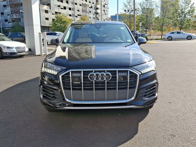 2024 Audi Q7 Premium Plus