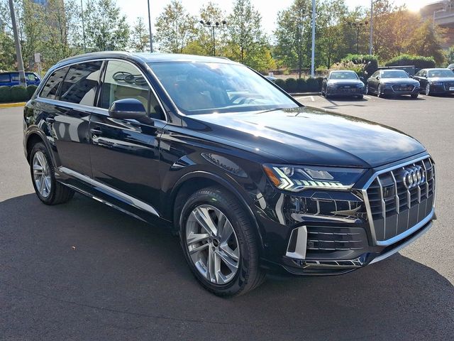 2024 Audi Q7 Premium Plus