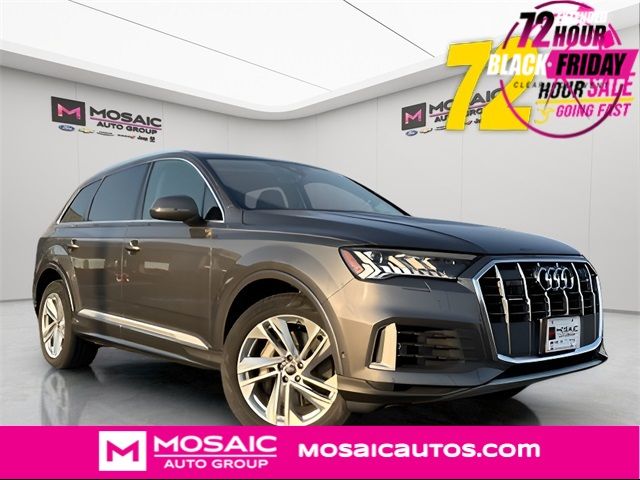 2024 Audi Q7 Premium Plus