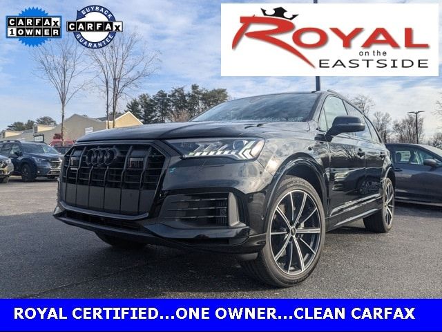 2024 Audi Q7 Premium Plus