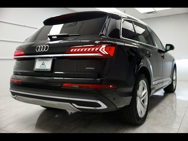 2024 Audi Q7 Premium Plus