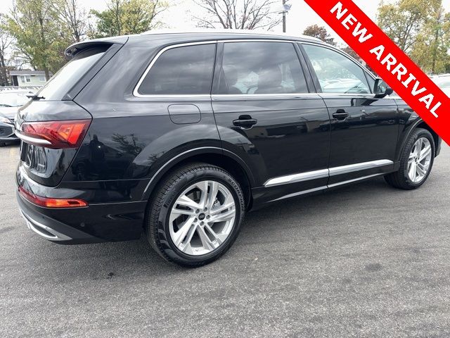 2024 Audi Q7 Premium Plus