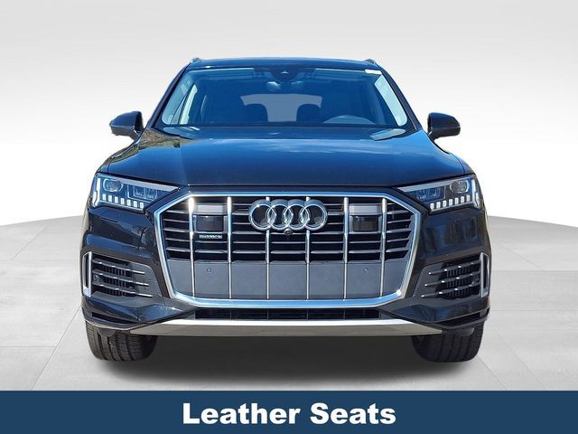 2024 Audi Q7 Premium Plus