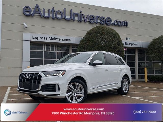 2024 Audi Q7 Premium Plus