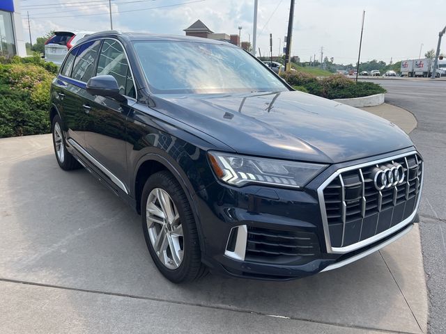 2024 Audi Q7 Premium Plus