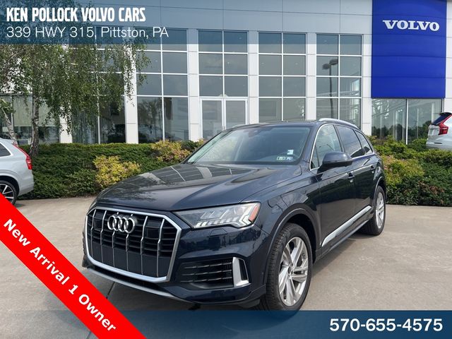 2024 Audi Q7 Premium Plus