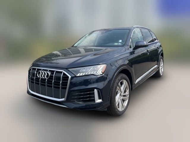 2024 Audi Q7 Premium Plus