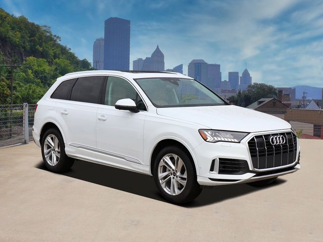 2024 Audi Q7 Premium Plus