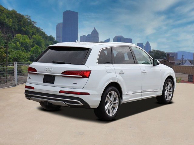 2024 Audi Q7 Premium Plus