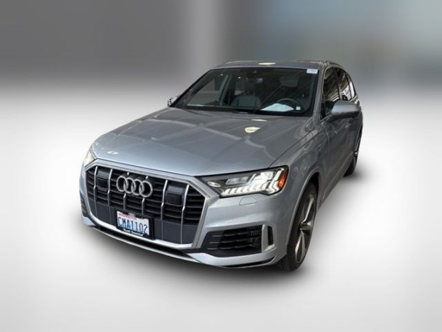 2024 Audi Q7 Premium Plus