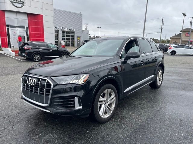 2024 Audi Q7 Premium Plus