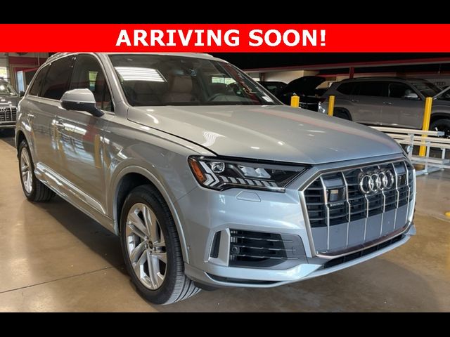 2024 Audi Q7 Premium Plus