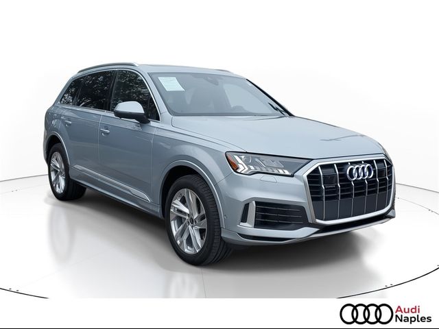 2024 Audi Q7 Premium Plus