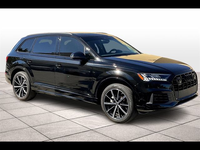 2024 Audi Q7 Premium Plus