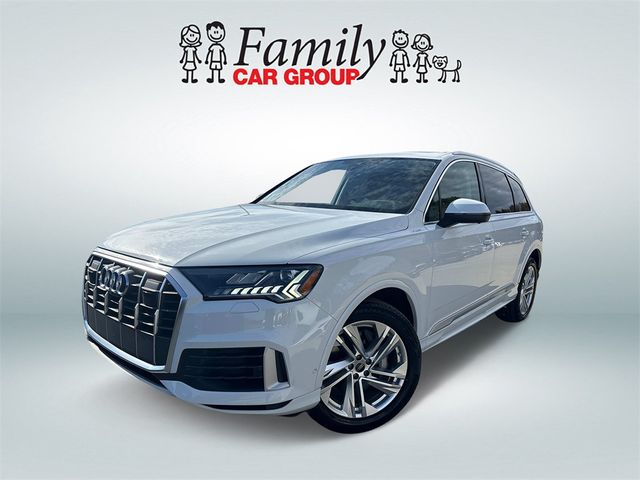 2024 Audi Q7 Premium Plus