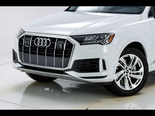 2024 Audi Q7 Premium Plus