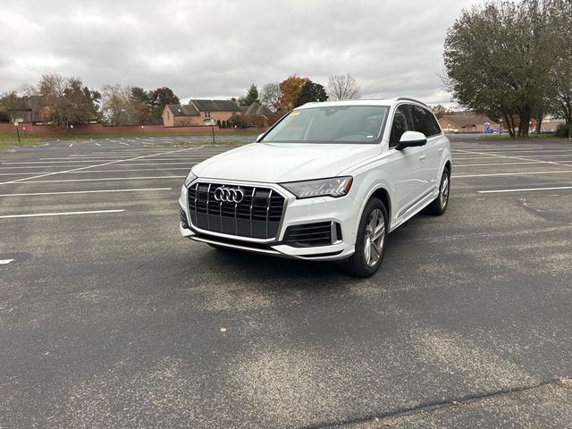 2024 Audi Q7 Premium Plus