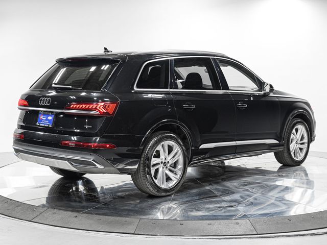 2024 Audi Q7 Premium Plus