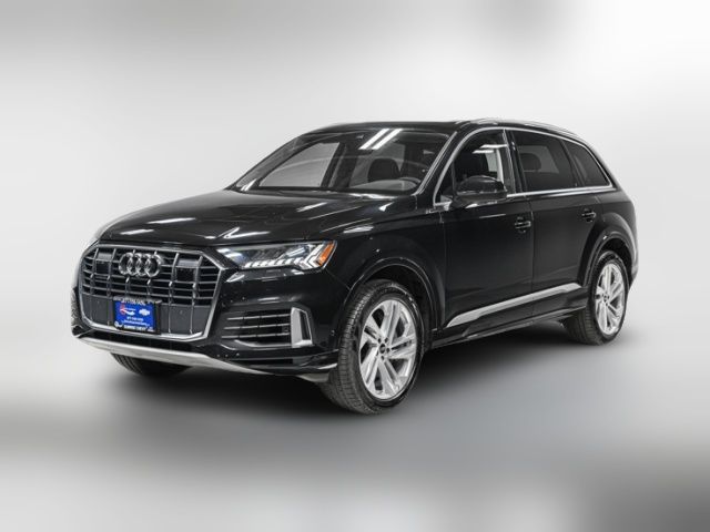 2024 Audi Q7 Premium Plus