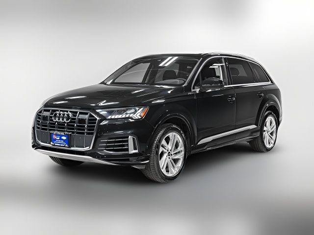 2024 Audi Q7 Premium Plus