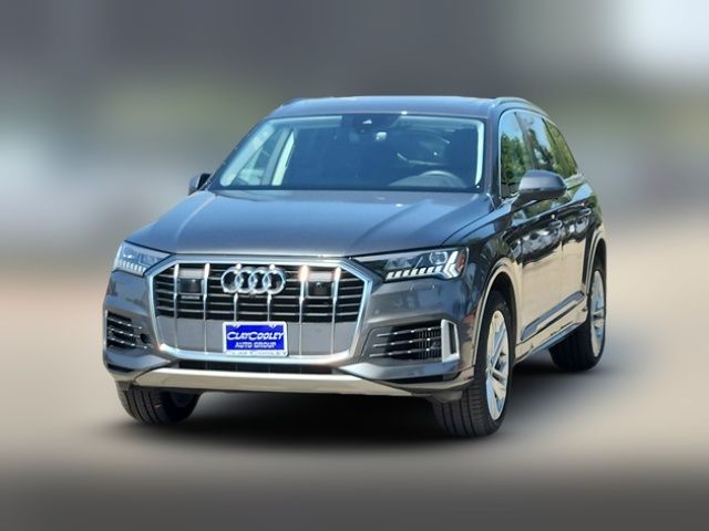 2024 Audi Q7 Premium Plus