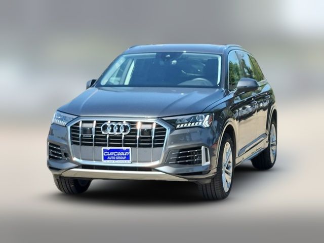 2024 Audi Q7 Premium Plus