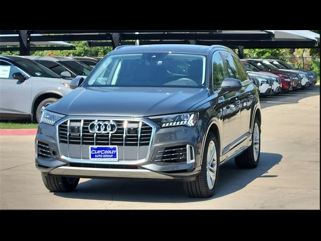 2024 Audi Q7 Premium Plus