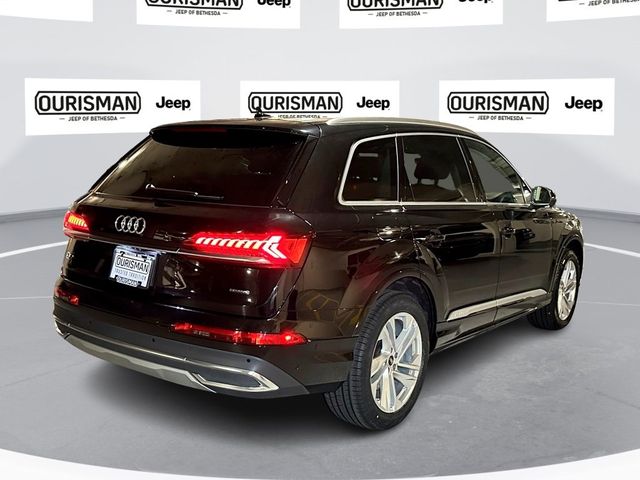 2024 Audi Q7 Premium Plus