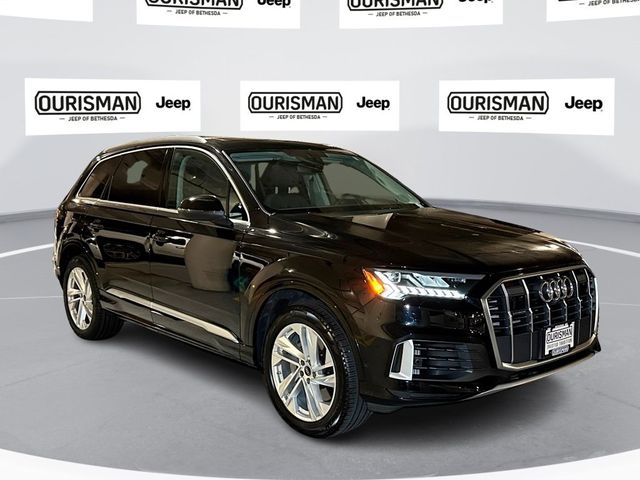 2024 Audi Q7 Premium Plus