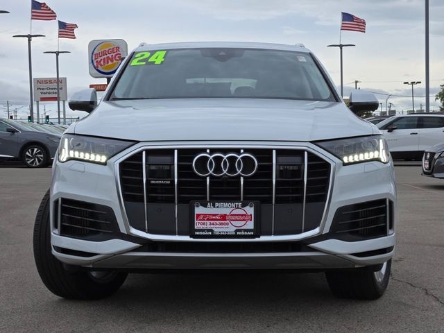 2024 Audi Q7 Premium Plus