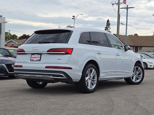 2024 Audi Q7 Premium Plus