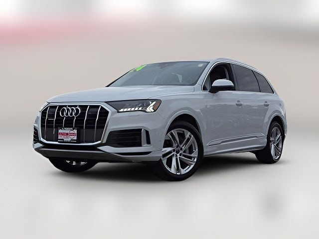 2024 Audi Q7 Premium Plus