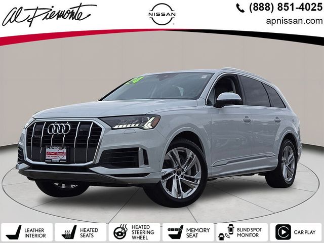 2024 Audi Q7 Premium Plus