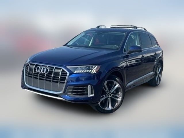 2024 Audi Q7 Premium Plus