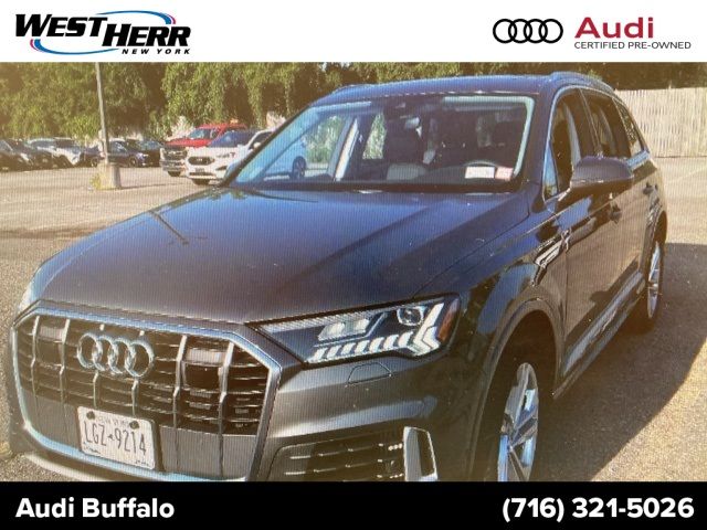 2024 Audi Q7 Premium Plus