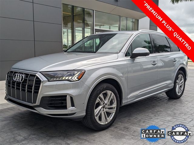 2024 Audi Q7 Premium Plus