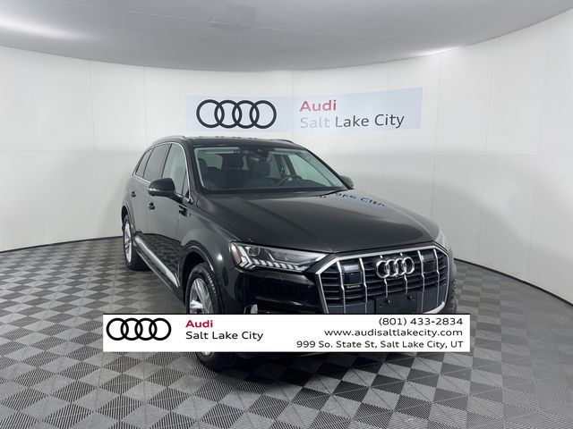 2024 Audi Q7 Premium Plus