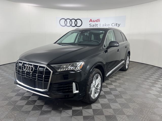 2024 Audi Q7 Premium Plus