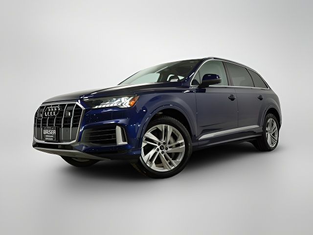 2024 Audi Q7 Premium Plus