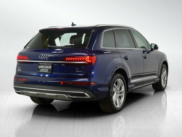 2024 Audi Q7 Premium Plus