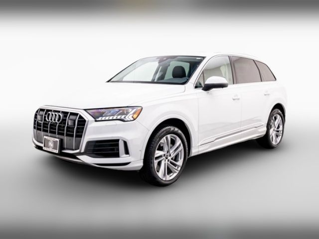 2024 Audi Q7 Premium Plus