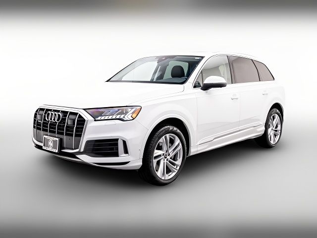 2024 Audi Q7 Premium Plus