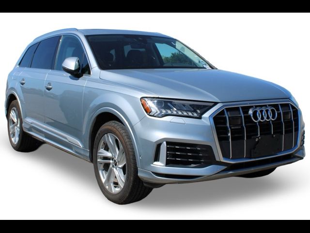 2024 Audi Q7 Premium Plus